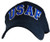 EAGLE CREST U_S_ Air Force USAF Cap Navy Blue
