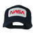 e4Hats_com NASA Logo Embroidered Patched Mesh Back Cap - Navy OSFM