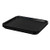 Hommp Plastic Rectangular Fast Food Serving Trays Set of 4