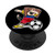 Dabbing Beagle Dog Colombia Football - Colombian Flag Soccer PopSockets Grip and Stand for Phones and Tablets