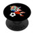 Funny Dabbing Unicorn Chile Football - Chilean Flag Soccer PopSockets Grip and Stand for Phones and Tablets