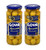 Goya Manzanilla Spanish Olives 2 Pack Total of 382g