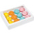 Wilton 415-1696 12-Cavity Cupcake Box, Mini White