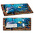 Desk Large Mouse Pad 3D Dolphin Pattern Mousepad for Laptop Keyboard Idea Gift XXL Long Office Gaming Mat 1 Pcs