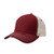 Ouray Sportswear Sideline Cap Burnt HennaWhite Adjustable