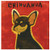 Thirstystone Occasions Coaster, Chihuahua, Multicolor