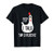 Yep I Talk To Chickens Funny Chicken Farmer Gift T-Shirt
