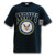 Rapiddominance Classic Military Tee Navy Large