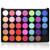 VERONNI Pro 35 Color Eyeshadow Makeup Palette Colorful Matte Shimmer High Pigment Eyeshadow Palette 35E