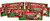 Little Debbie Christmas Tree Brownies 6 Boxes 30 Individually Wrapped Brownies