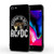 EMBCOD iPhone SE 2020 CaseiPhone 7 CaseiPhone 8 CaseRock Band Silicone Bumper Frame and PC Back Cover Cases for iPhone 78SE2020 4_7 AC-DC