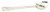 Crestware SP15 15-Inch Stainless Steel Perforated Basting Spoon, 1 Silver