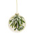 Midwest-CBK Mistletoe Ball Hanging Ornament