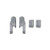 HUAYE Mavic Mini Leg Support Landing Gear Extensions for DJI Mavic Mini Drone Accessories