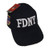 FDNY Baseball Cap Hat Officially Licensed by The New York City Fire Department