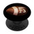 73 Football Number Player Design PopSockets Grip and Stand for Phones and Tablets