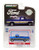 Greenlight 29966 1976 Ford F-100 Pickup Truck Bicentennial Option Group Bahama Blue Hobby Exclusive 164 Diecast Model Car Multi
