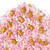 Sweets Indeed Sprinklefetti Unicorn Sprinkles Pink Gold 8oz