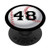 Baseball Player Number 48 Baseball Jersey Gift PopSockets Grip and Stand for Phones and Tablets