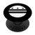 Washington DC Flag Lover Vintage Souvenir Gift PopSockets Grip and Stand for Phones and Tablets