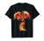 Rising Phoenix Fire Fenix Inspirational Fantasy Gift T-Shirt