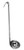 Excellante 1-piece Mold Ladle, 6 oz
