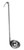 Excellante 1-piece Mold Ladle, 6 oz