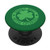 Drinks Well With Others Beer St_ Patricks Day Gift PopSockets PopGrip Swappable Grip for Phones   Tablets
