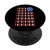 American Flag Ball Pins Player Bowler Patriotic Bowling Team PopSockets PopGrip Swappable Grip for Phones   Tablets