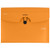 Five Star 6-Pocket Expanding File, Plastic Expandable File Folder, Orange (72923)