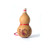 One Big Feng Shui Natural Wu Lou Wu Lu Gourd Charm Amulet W Bagua  Free Red String Bracelet E2021