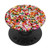 Colorful Assorted Ice Cream and Donut Sprinkles PopSockets Grip and Stand for Phones and Tablets