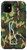 iPhone 11 Delaware Home DE Camo Gear Delaware Vintage Map Case