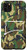 iPhone 11 Pro Max Connecticut Home CT Camo Gear Vintage Map Case