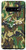 Galaxy S10 Michigan Home UP Camo Gear Yooper Vintage Map Case