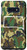 Galaxy S10e South Dakota Home SD Camo Gear South Dakota Vintage Map Case