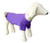 Lovelonglong 2019 Pet Clothing Dog Costumes Basic Blank T-Shirt Tee Shirts for Medium Dogs Purple XXL