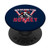 Old School Washington Hockey Retro 90s PopSockets PopGrip Swappable Grip for Phones   Tablets