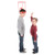 Rhode Island Novelty Hoop Head Game One Piece per Order