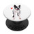 Cute Boston Terrier Picture PopSockets PopGrip Swappable Grip for Phones   Tablets