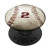 Baseball Softball Player Number 2 - Gifts Boys Kids Men PopSockets Grip and Stand for Phones and Tablets Baseball Softball Player Number 2 - Gifts Boys Kids Men PopSockets Grip and Stand for Phones and Tablets