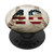 Baseball number 46 with American USA flag phone stand PopSockets Grip and Stand for Phones and Tablets Baseball number 46 with American USA flag phone stand PopSockets Grip and Stand for Phones and Tablets