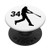 Number 34 34 Baseball Gifts for Men Boys Kids Year Old PopSockets Grip and Stand for Phones and Tablets