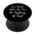 Be Anything Be Kind Quote Positive Inspirational Kindness PopSockets PopGrip Swappable Grip for Phones   Tablets