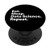 Eat Sleep Data Science Gifts for Data Scientists PopSockets PopGrip Swappable Grip for Phones   Tablets