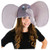 Funny Party Hats Elephant Hat - Elephant Trunk Hat - Elephant Costume - Animal Costume Hats