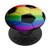 Pride Flag Football Soccer Ball PopSockets Grip and Stand for Phones and Tablets