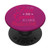 Funny Saying Nail Tech Salon Artist Humor Technician Tools PopSockets Grip and Stand for Phones and Tablets