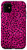 iPhone 11 Pink Black Leopard Cheetah Print Cute Kitty Cat Lover Gift Case