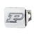 FANMATS NCAA Purdue Boilermakers Hitch Cover - Chromehitch Cover - Chrome Team Colors One Sized 21325